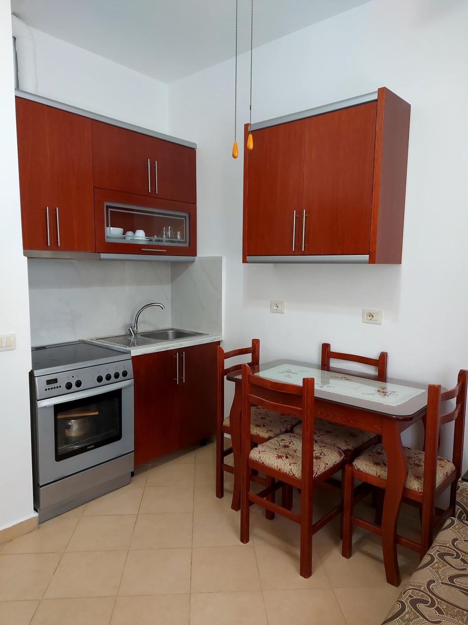 Holiday Apartment Bido Саранде Екстериор снимка