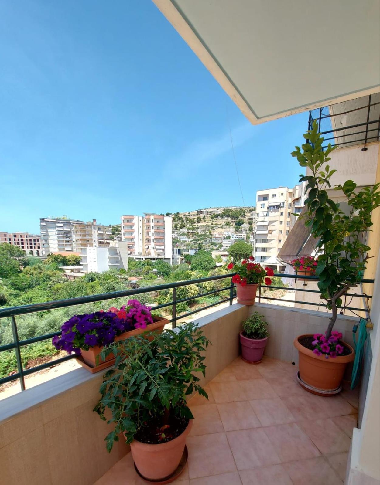 Holiday Apartment Bido Саранде Екстериор снимка
