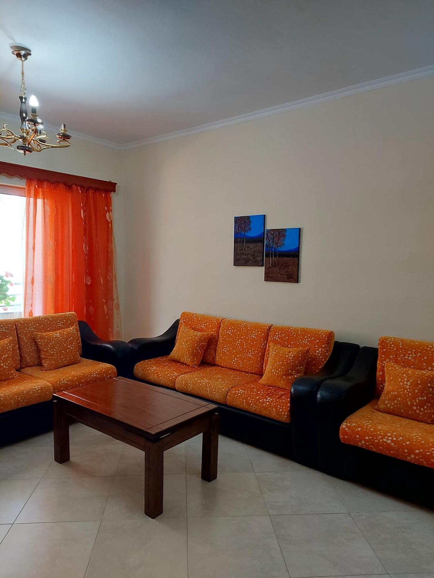 Holiday Apartment Bido Саранде Екстериор снимка
