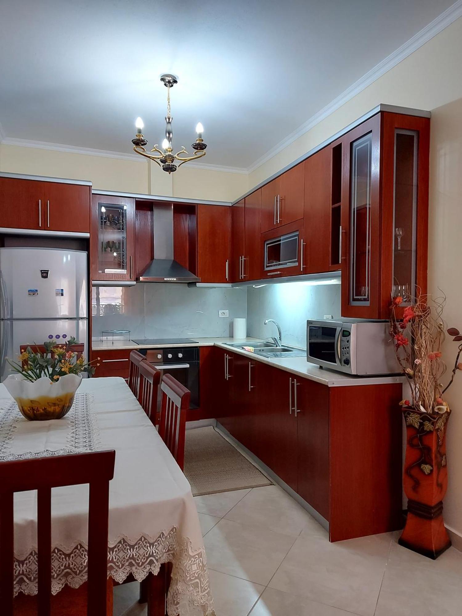 Holiday Apartment Bido Саранде Екстериор снимка