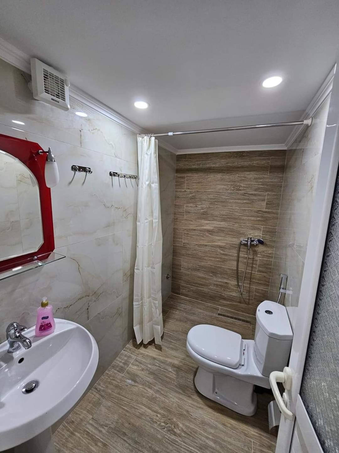 Holiday Apartment Bido Саранде Екстериор снимка