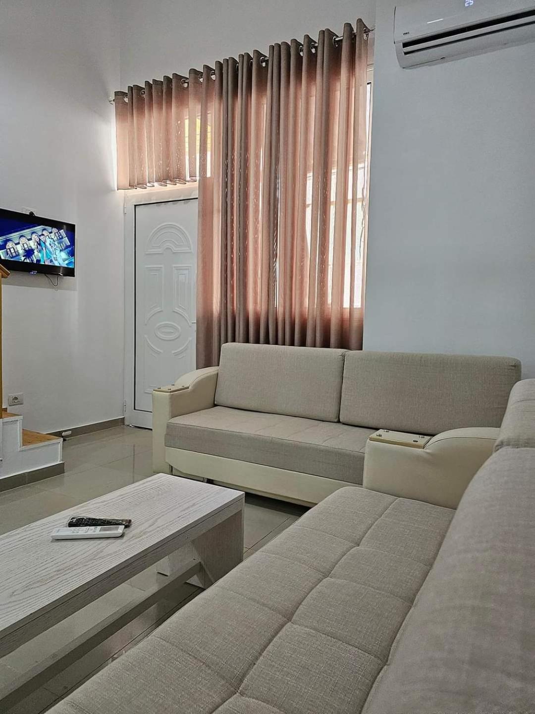 Holiday Apartment Bido Саранде Екстериор снимка