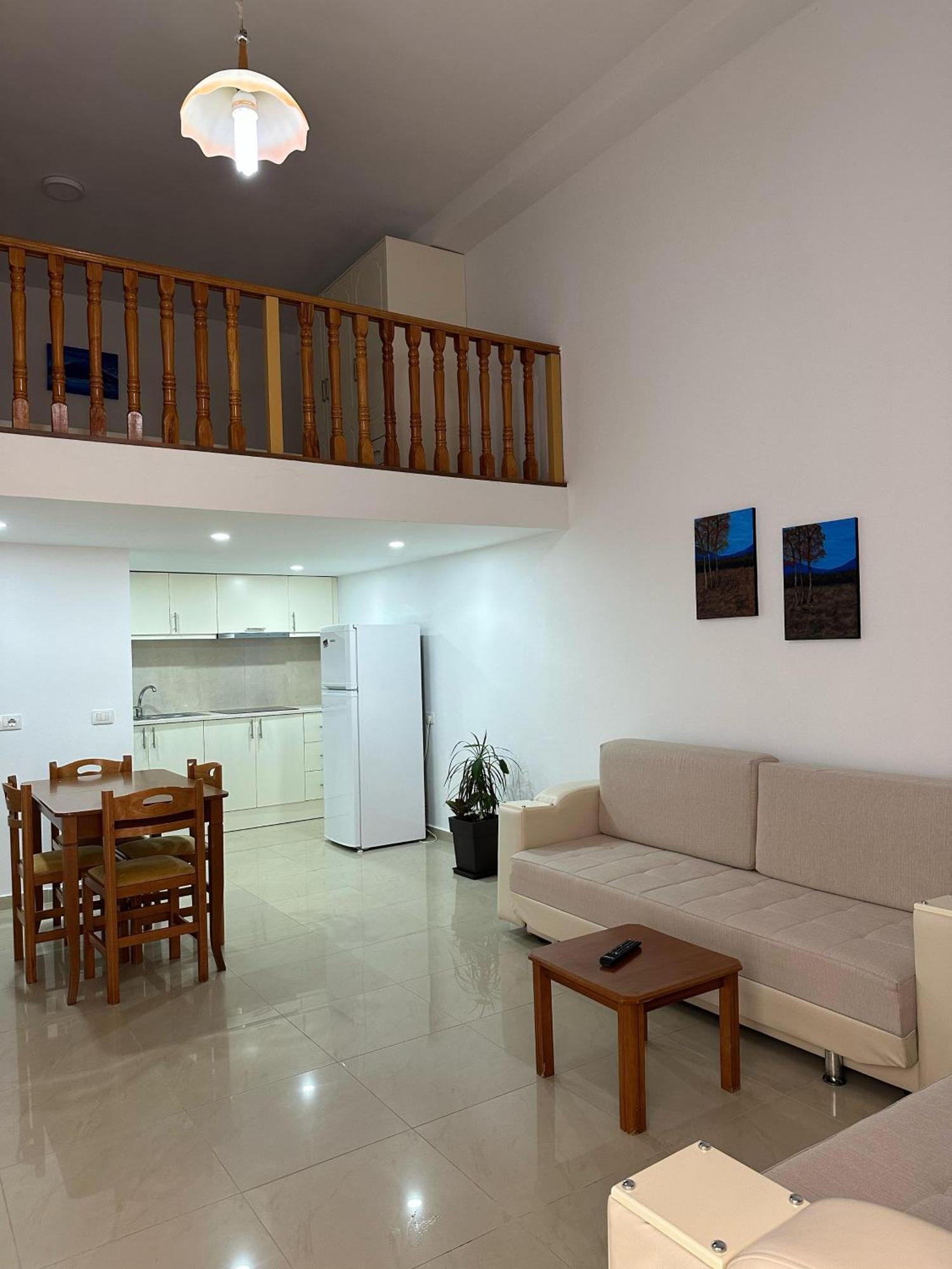 Holiday Apartment Bido Саранде Екстериор снимка