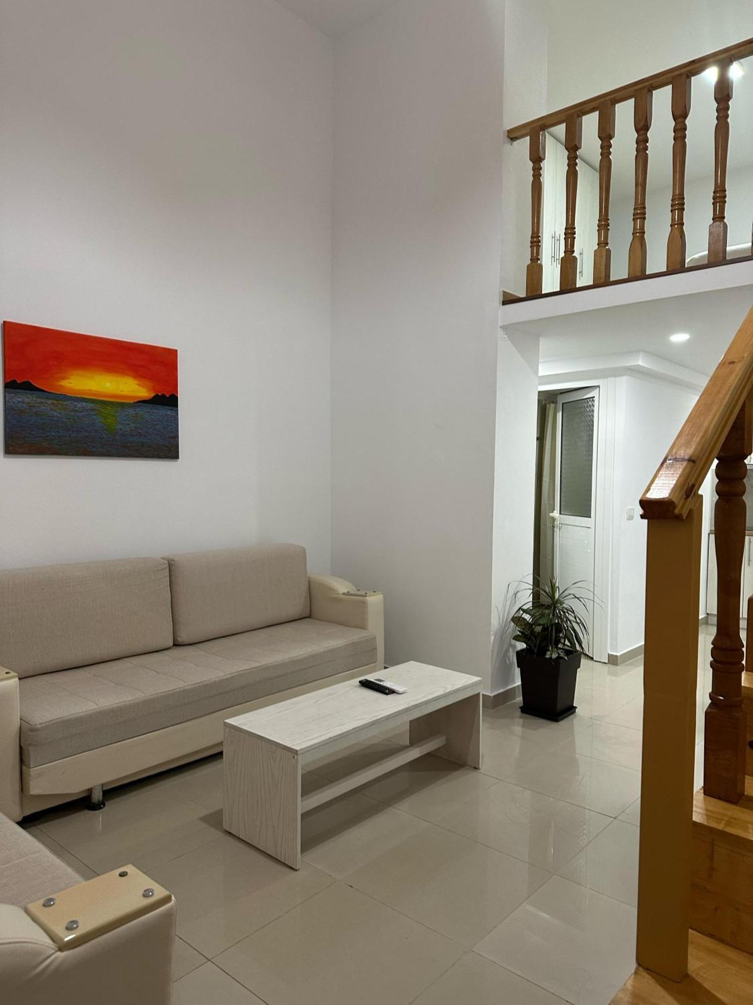 Holiday Apartment Bido Саранде Екстериор снимка